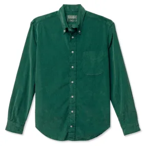 Emerald Corduroy