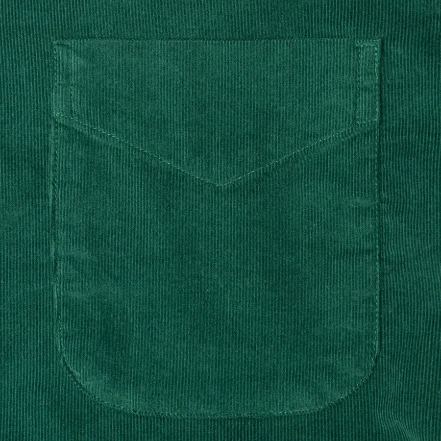 Emerald Corduroy