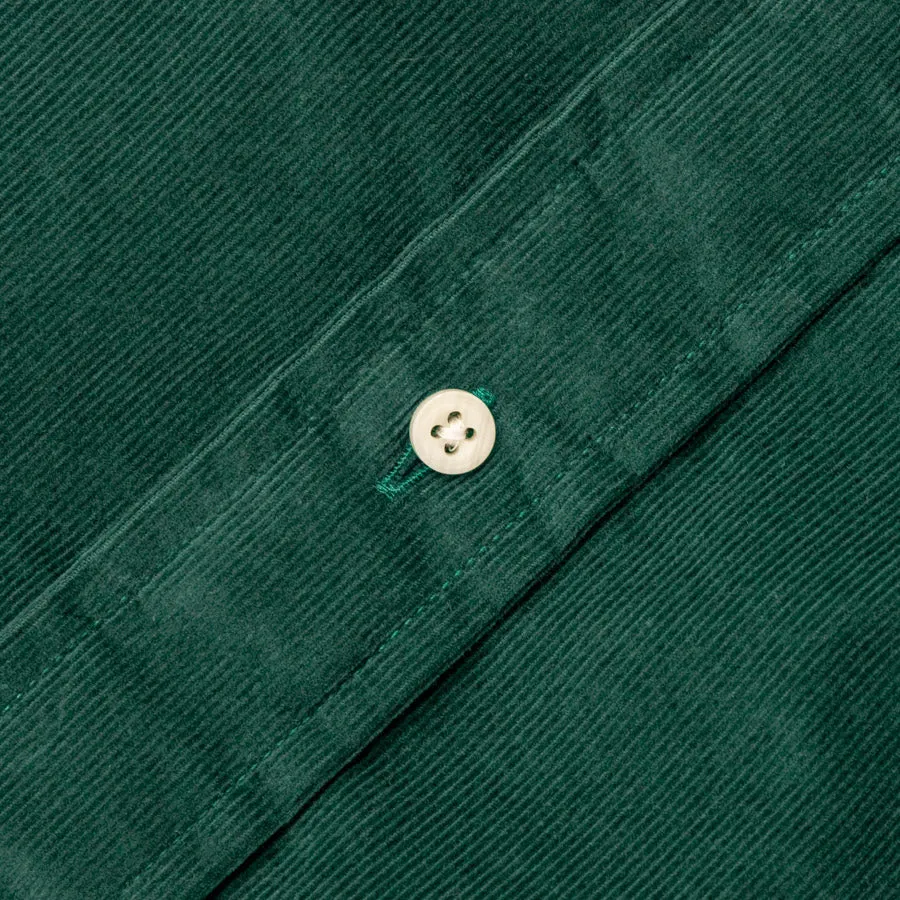 Emerald Corduroy