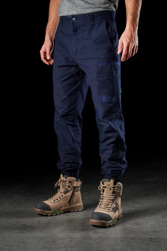 FXD Mens Stretch Cuffed Work Pants
