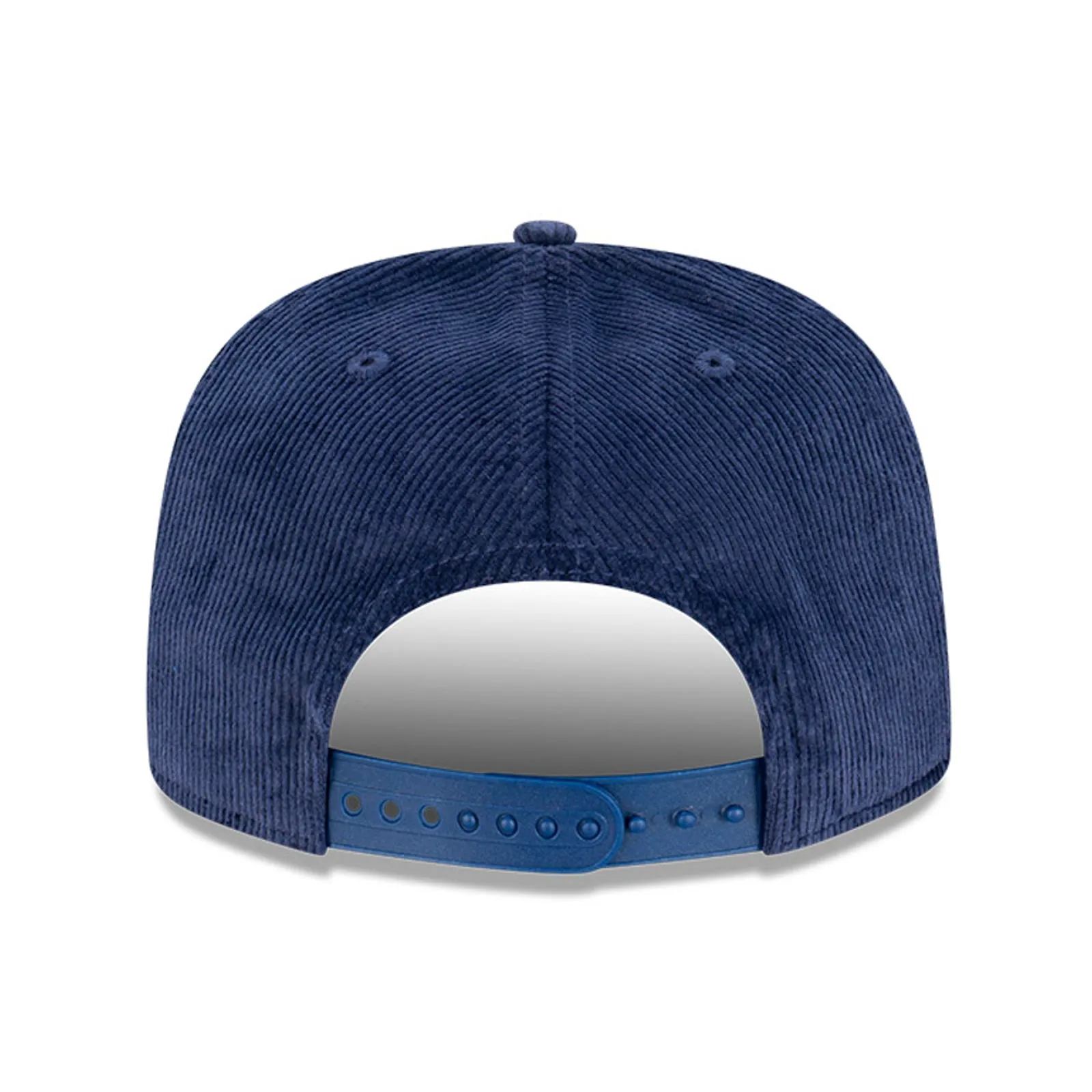 Geelong Cats Official Team Colours Corduroy The Golfer Snapback AFL by New Era
