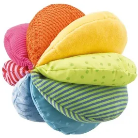 Haba rainbow fabric ball