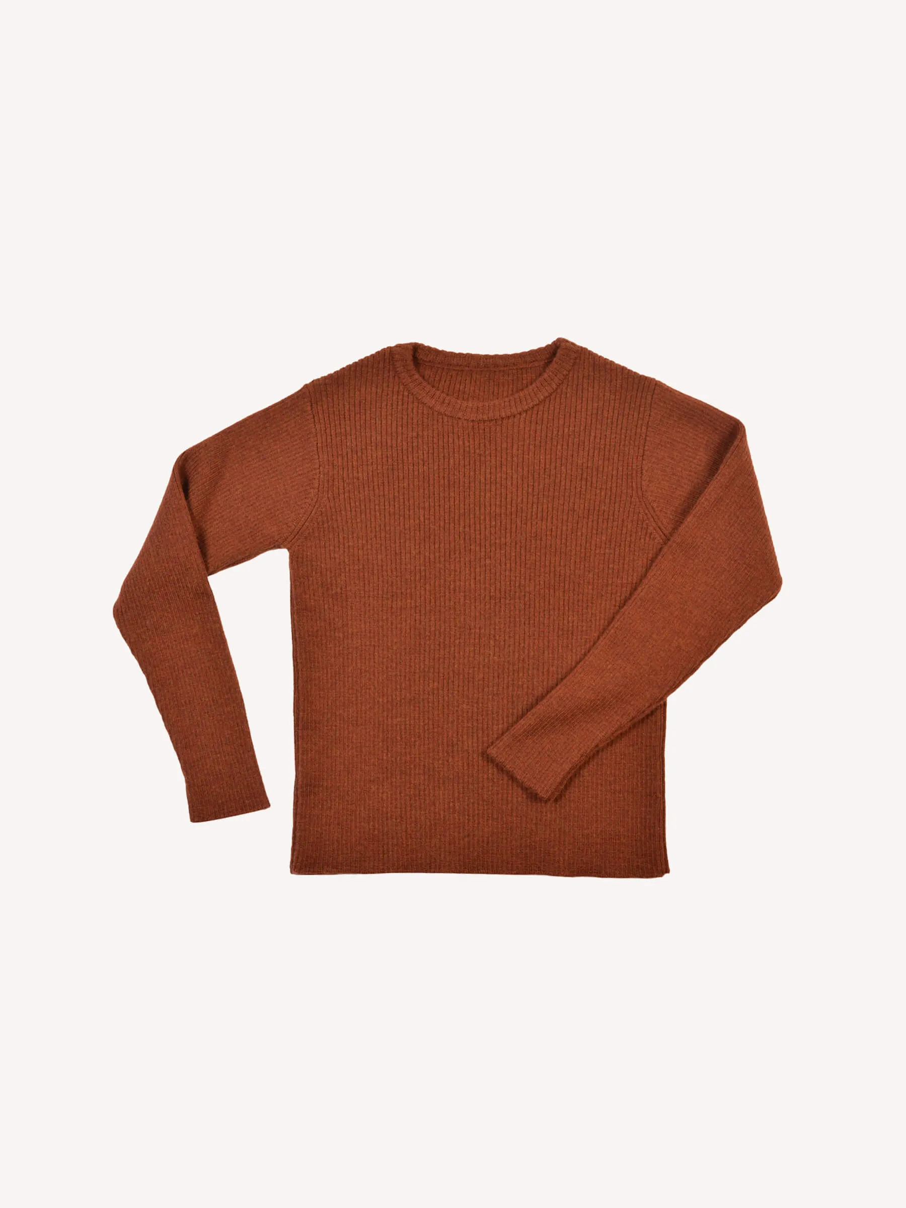 Hopu Top Rust