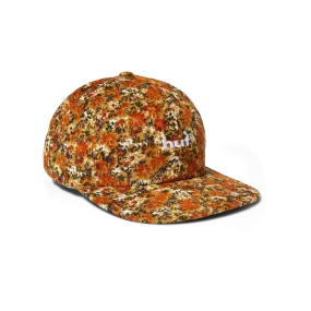 HUF Floral 6-Panel Hat