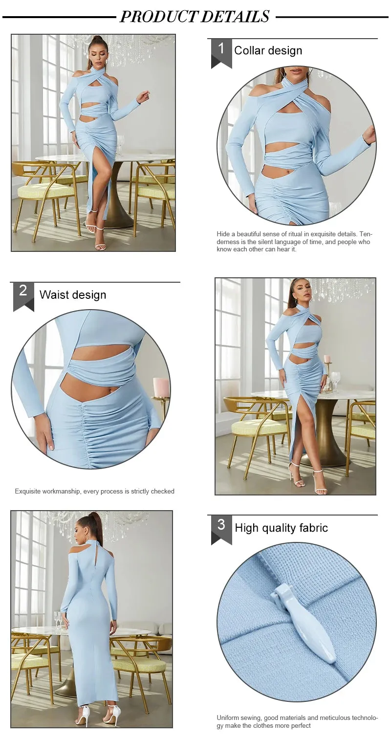 Inaya Bodycon Dress