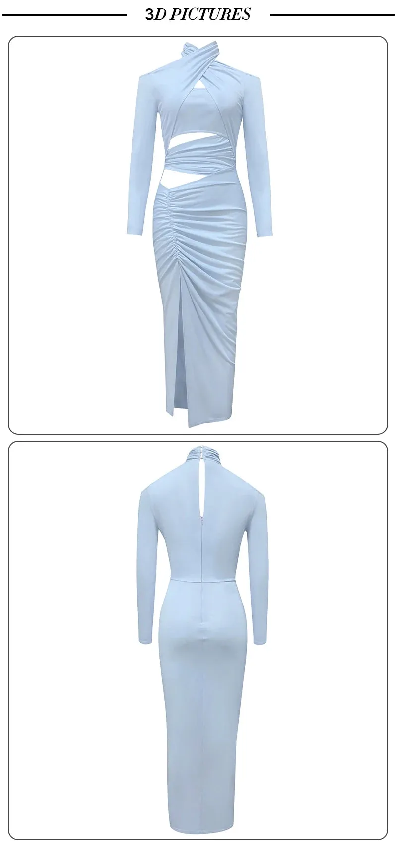 Inaya Bodycon Dress