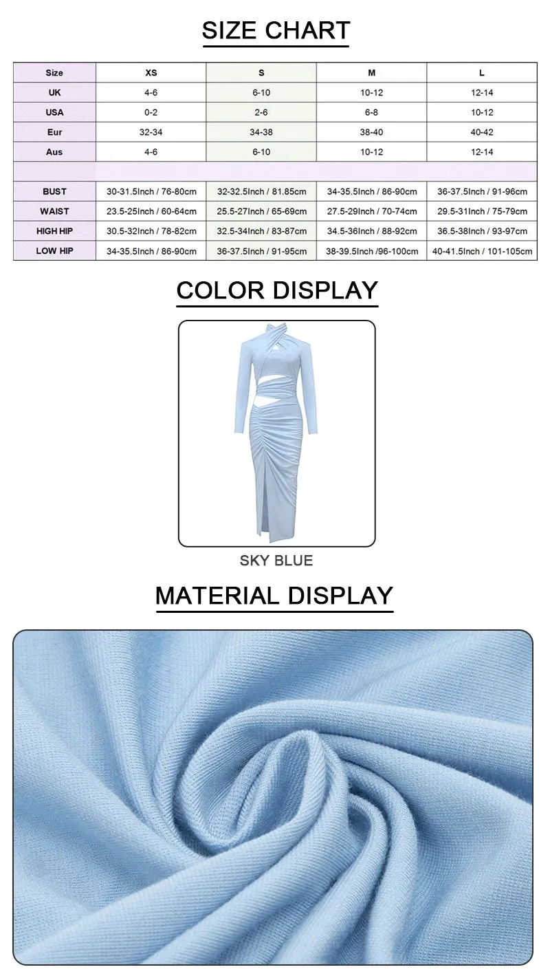 Inaya Bodycon Dress