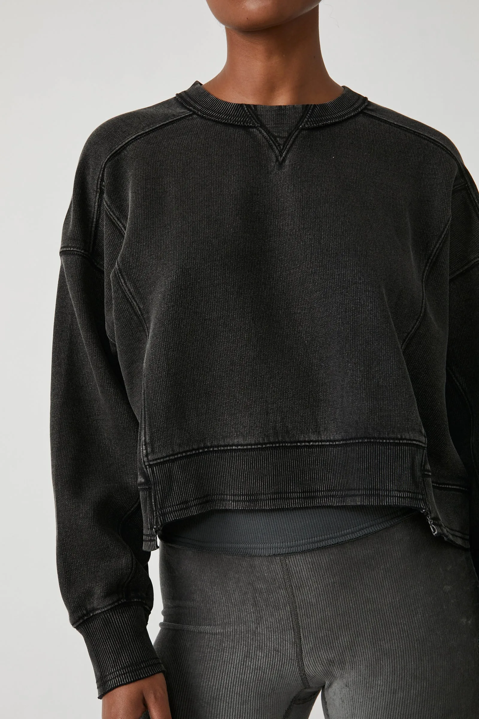 Intercept Pullover