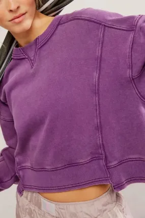 Intercept Pullover