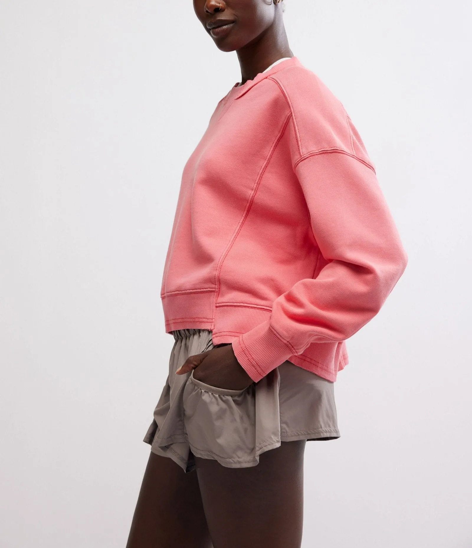 Intercept Pullover
