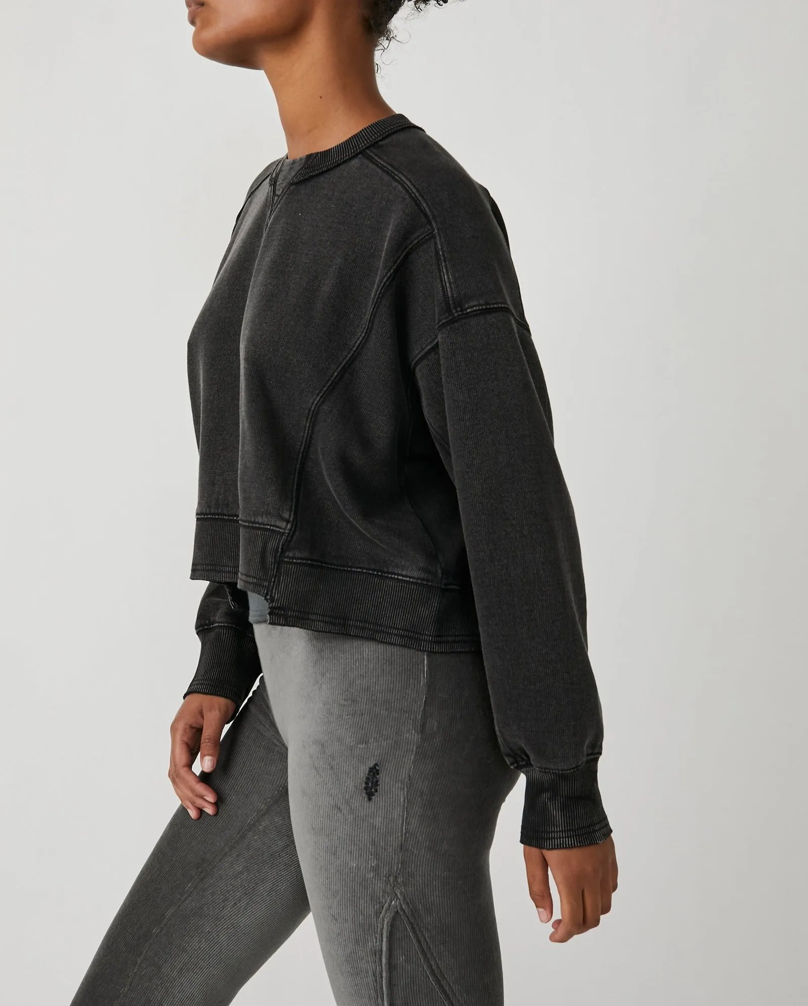 Intercept Pullover