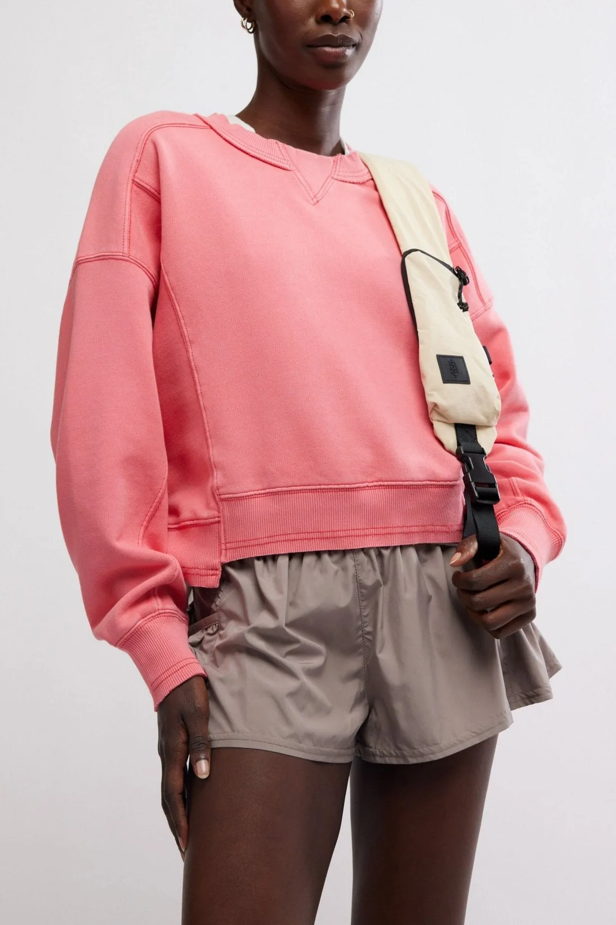 Intercept Pullover