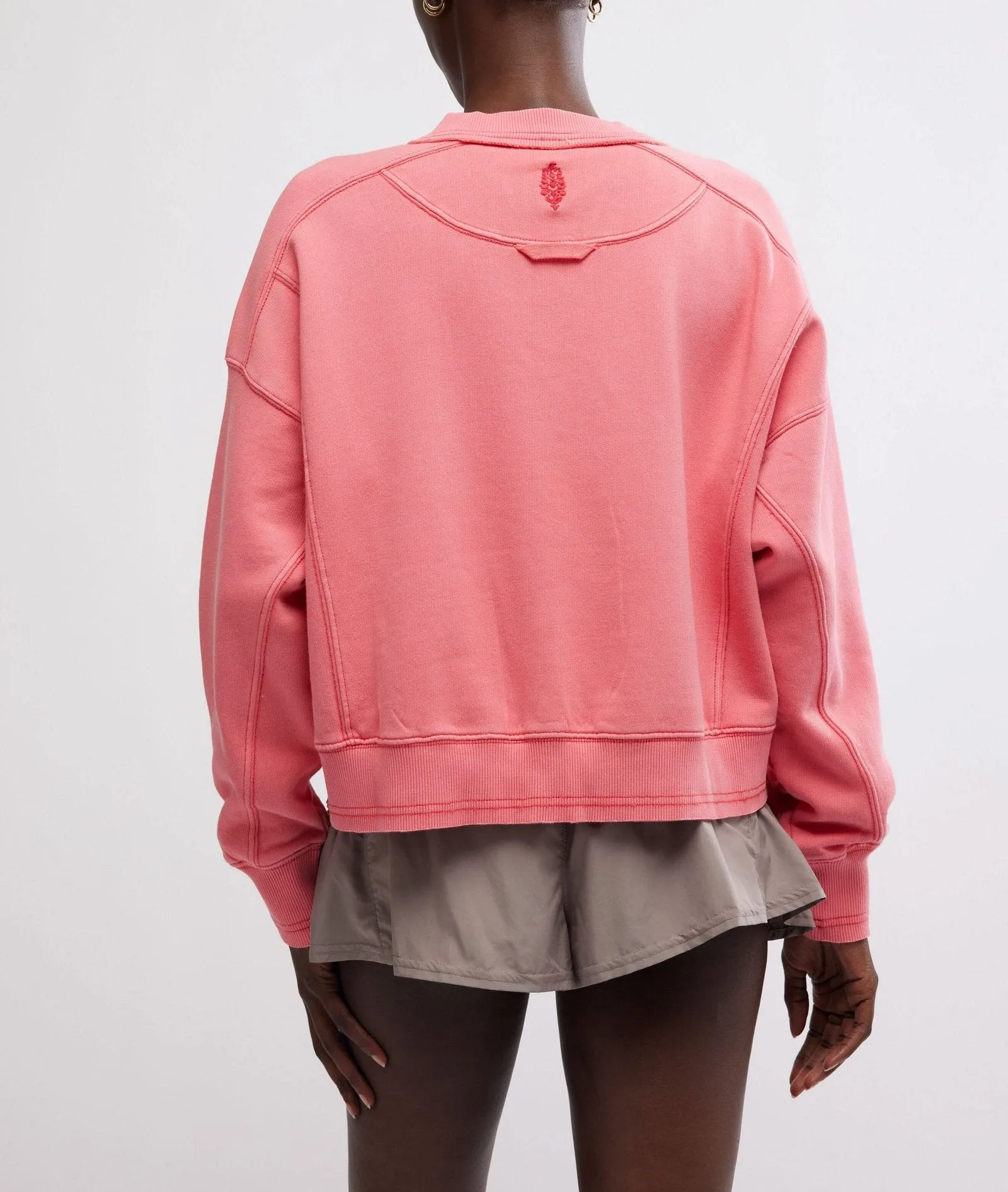 Intercept Pullover