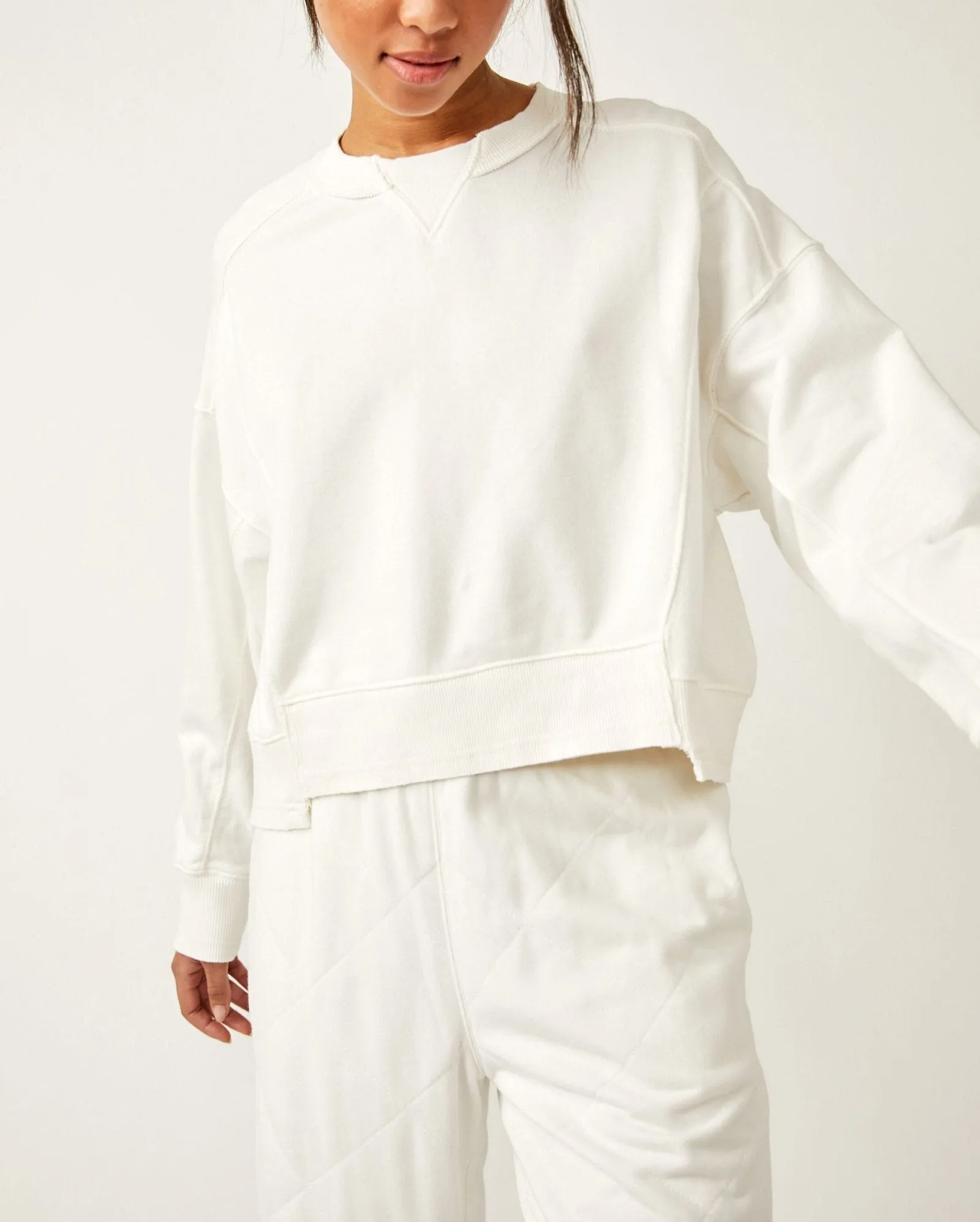 Intercept Pullover