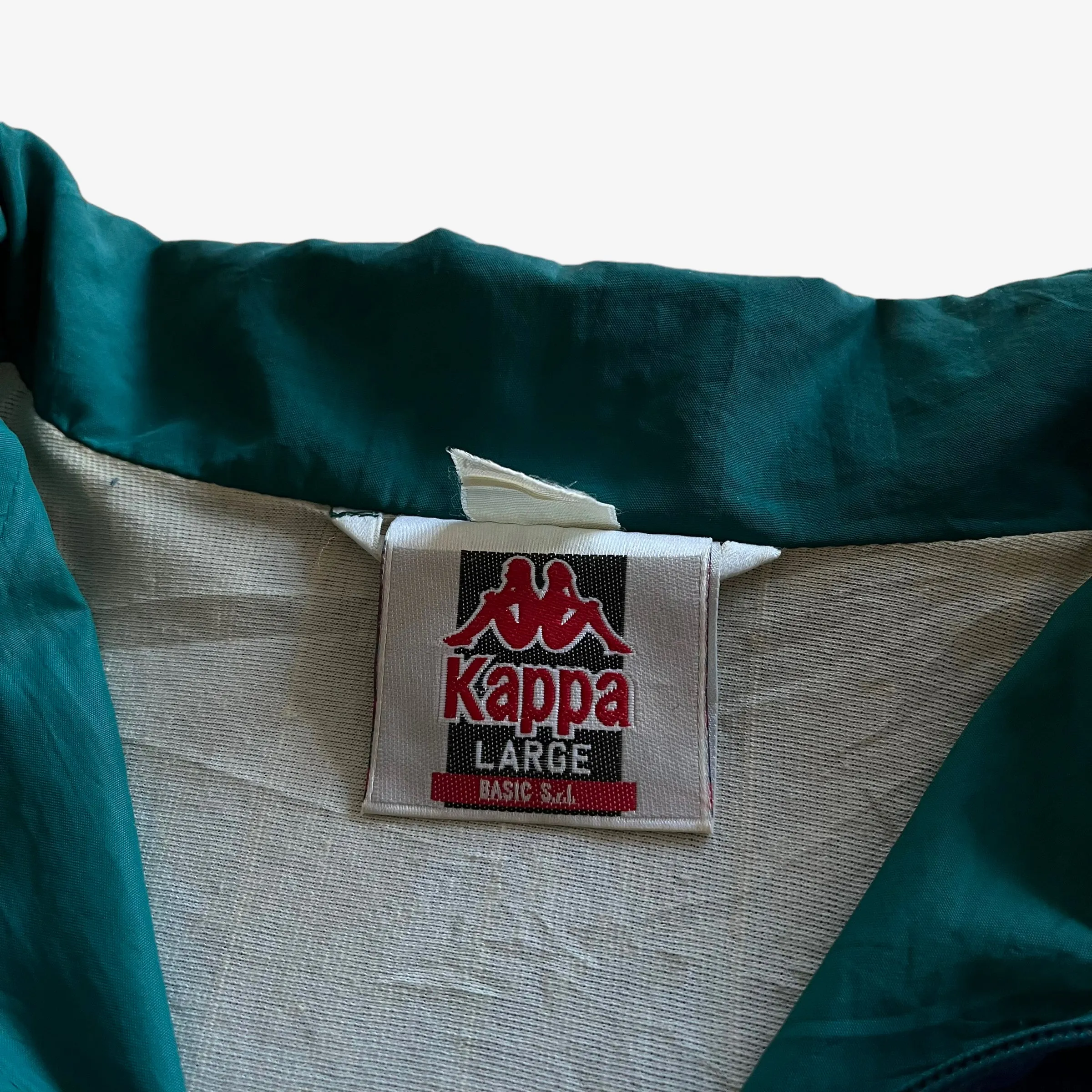 Kappa Track Jacket
