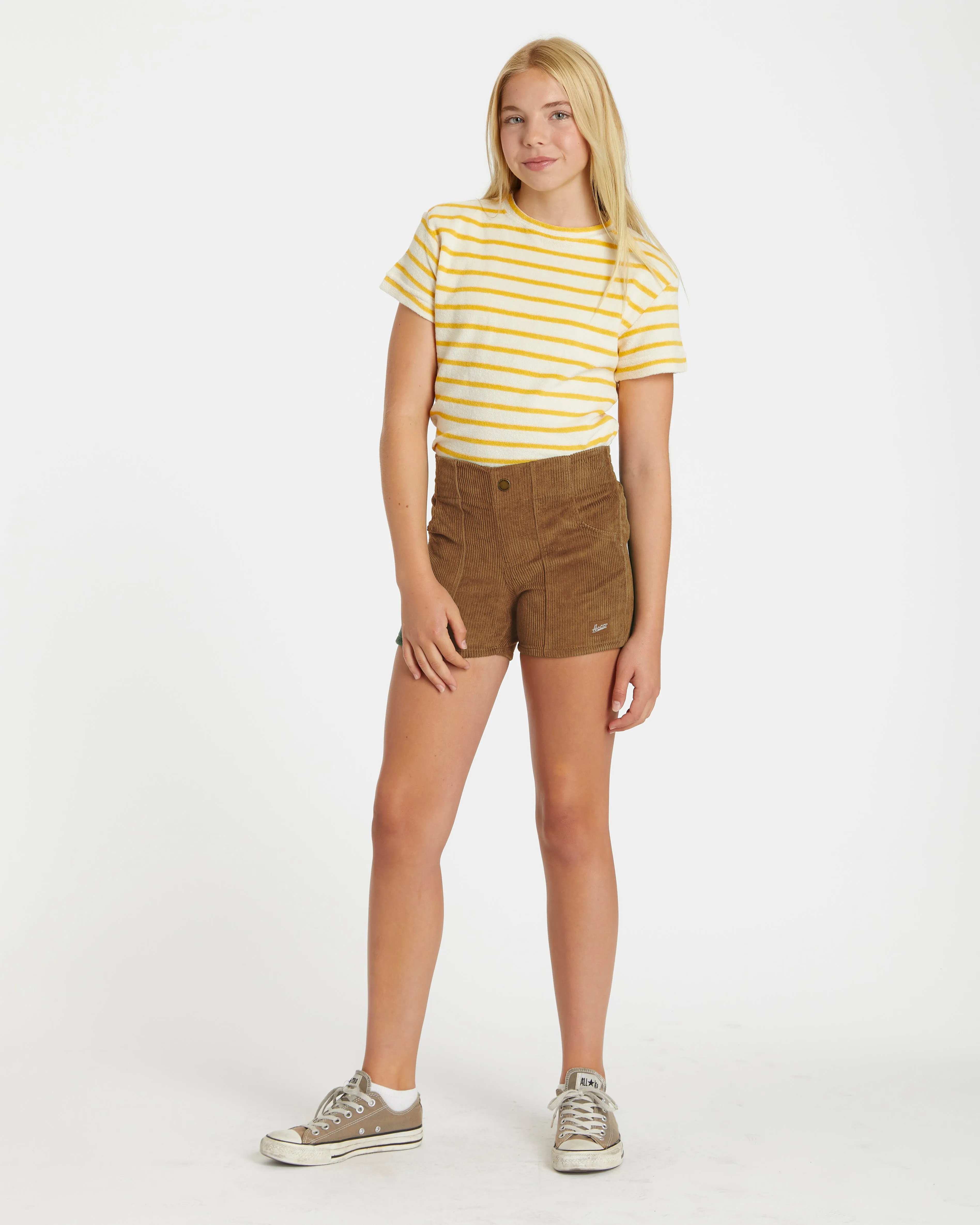 Kid's Short (Brown)