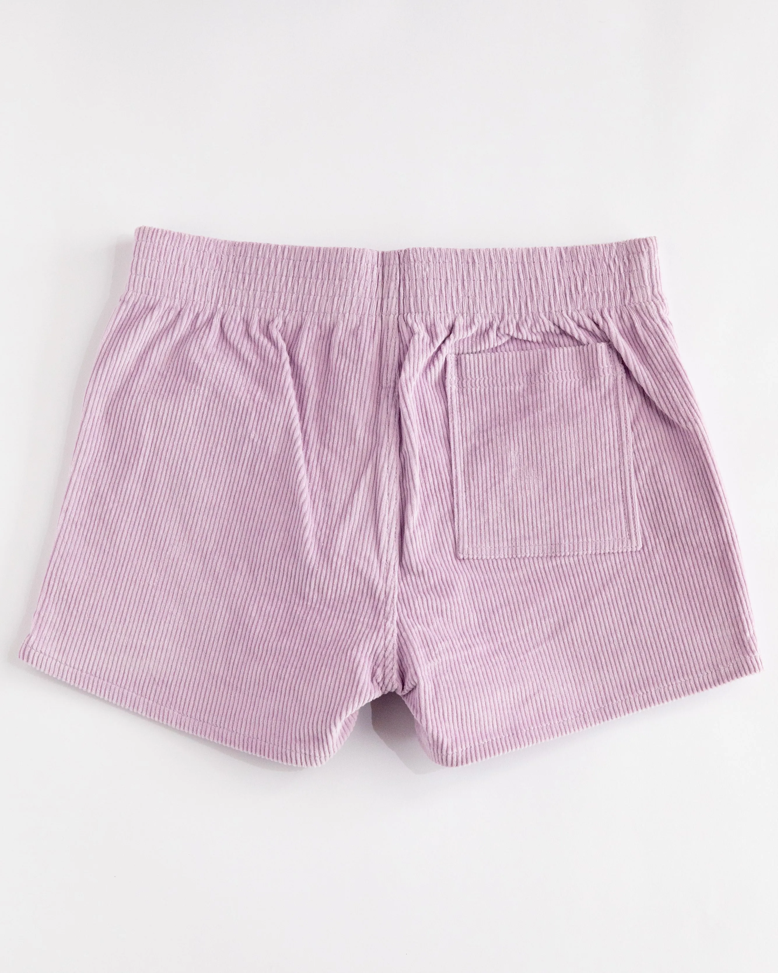 Kid's Short (Powder Purple)