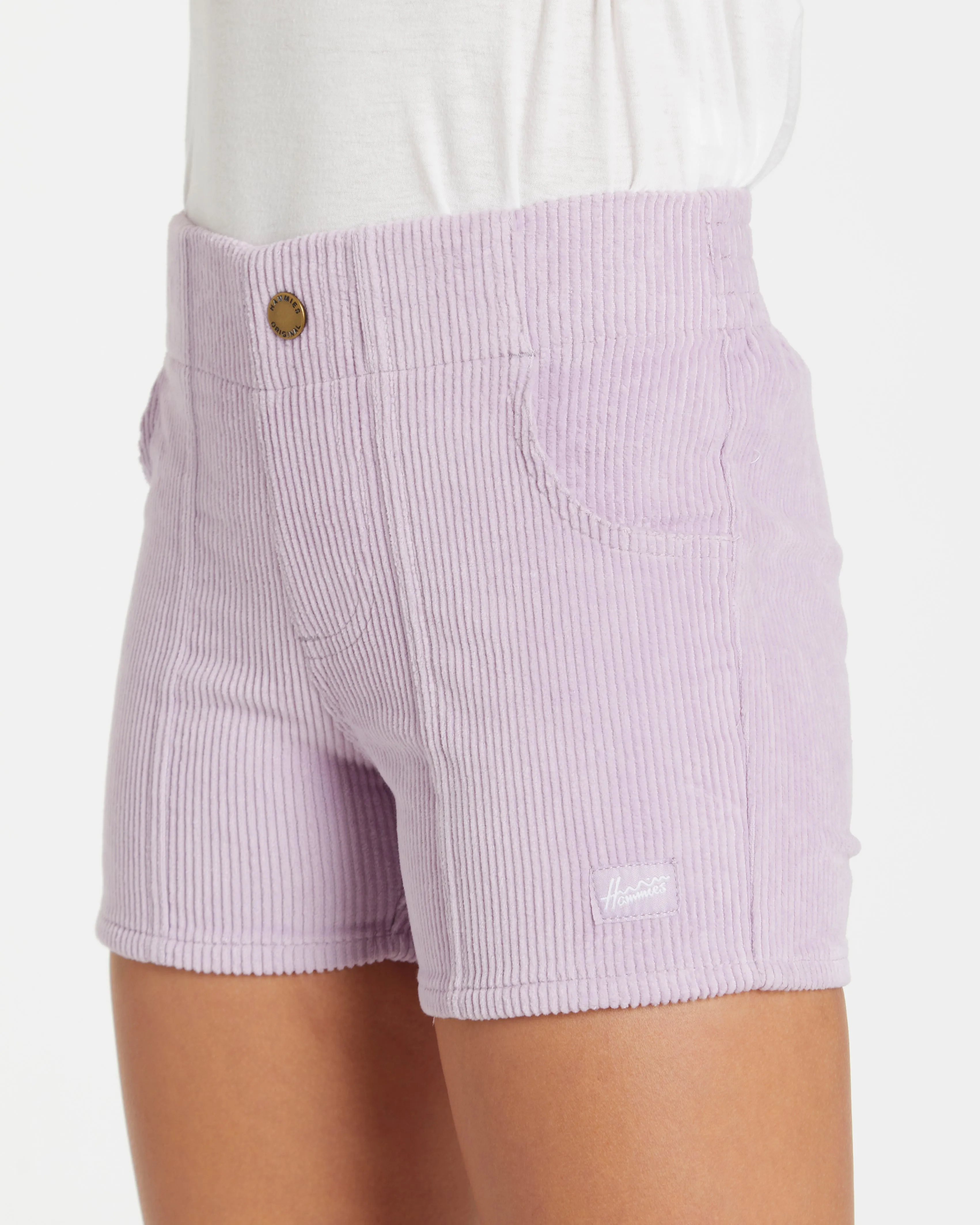 Kid's Short (Powder Purple)