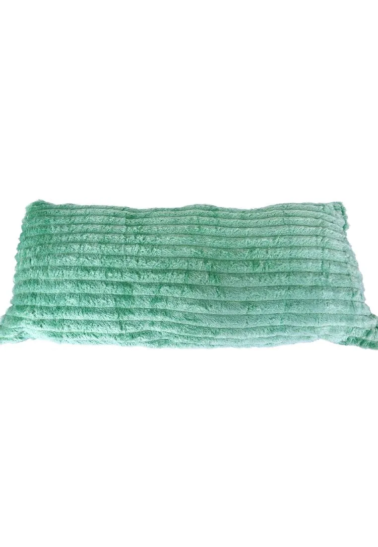 Landmark Corduroy Fun Pillow 12 x 23"