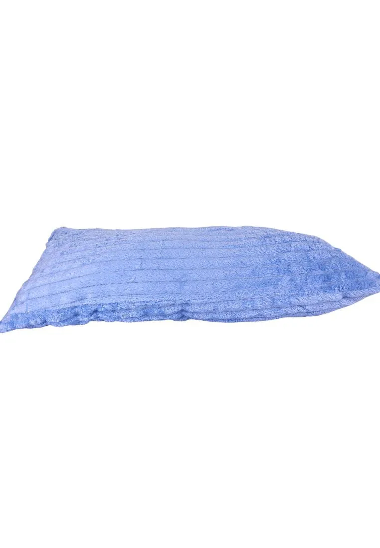 Landmark Corduroy Fun Pillow 12 x 23"