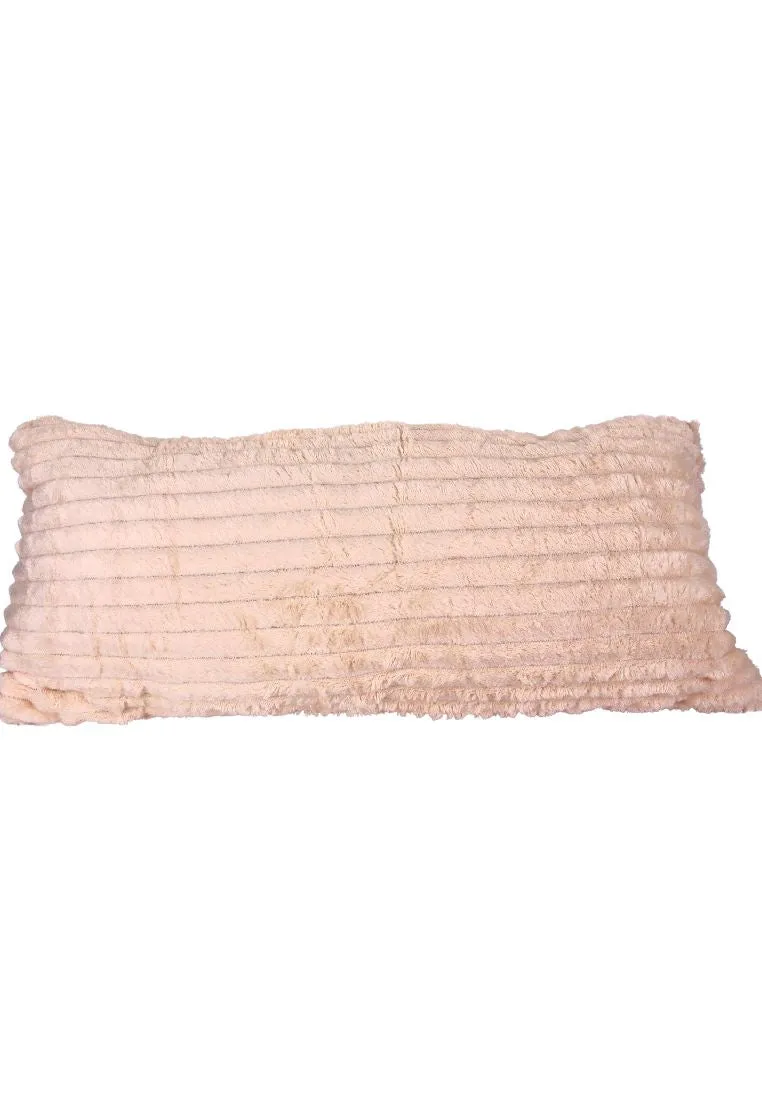 Landmark Corduroy Fun Pillow 12 x 23"