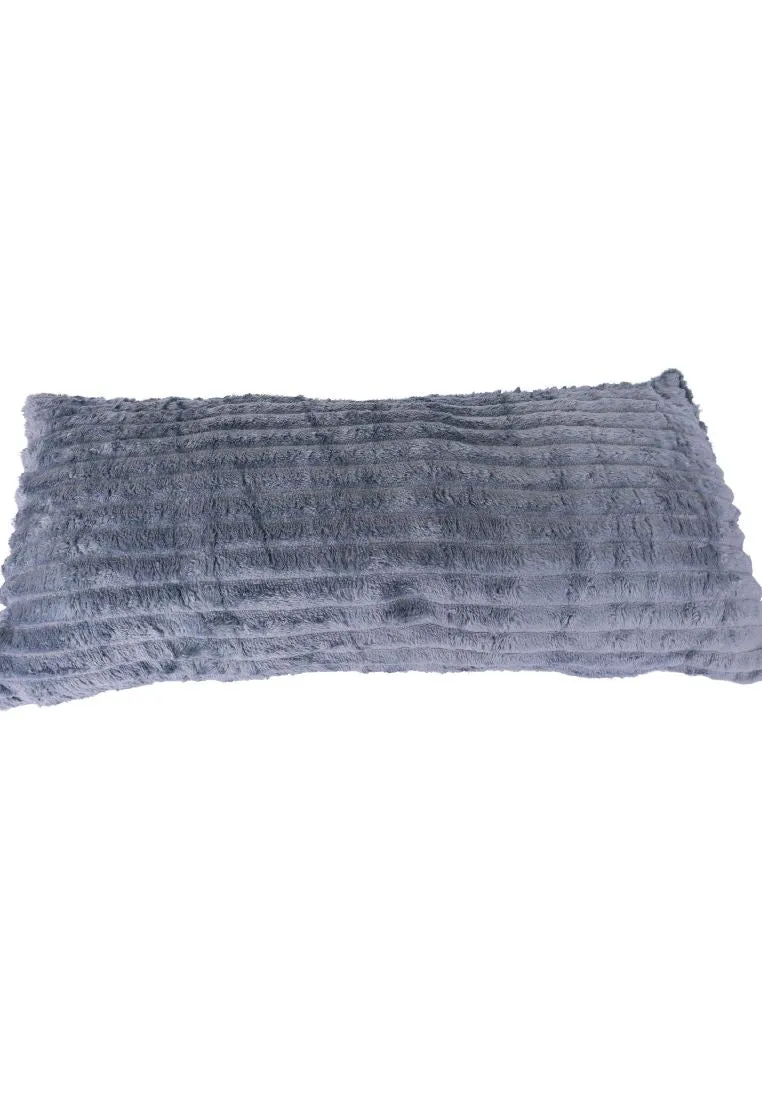 Landmark Corduroy Fun Pillow 12 x 23"