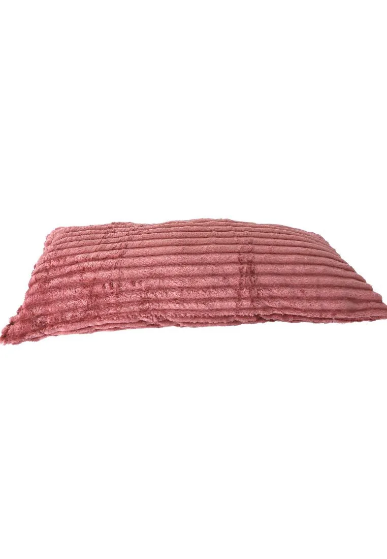Landmark Corduroy Fun Pillow 12 x 23"