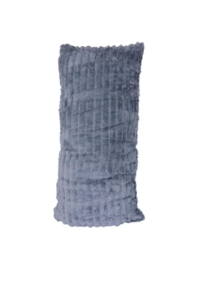 Landmark Corduroy Fun Pillow 12 x 23"
