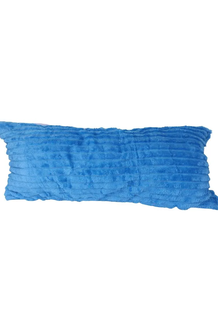 Landmark Corduroy Fun Pillow 12 x 23"