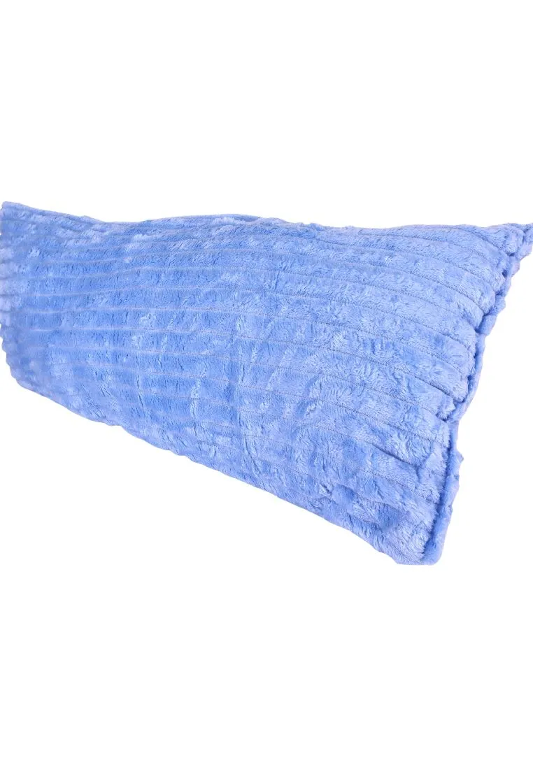 Landmark Corduroy Fun Pillow 12 x 23"