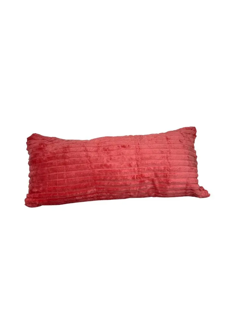 Landmark Corduroy Fun Pillow 12 x 23"