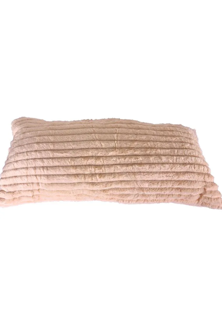 Landmark Corduroy Fun Pillow 12 x 23"