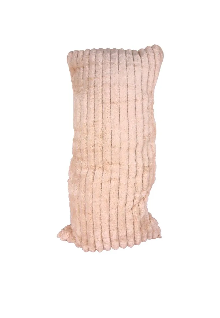 Landmark Corduroy Fun Pillow 12 x 23"