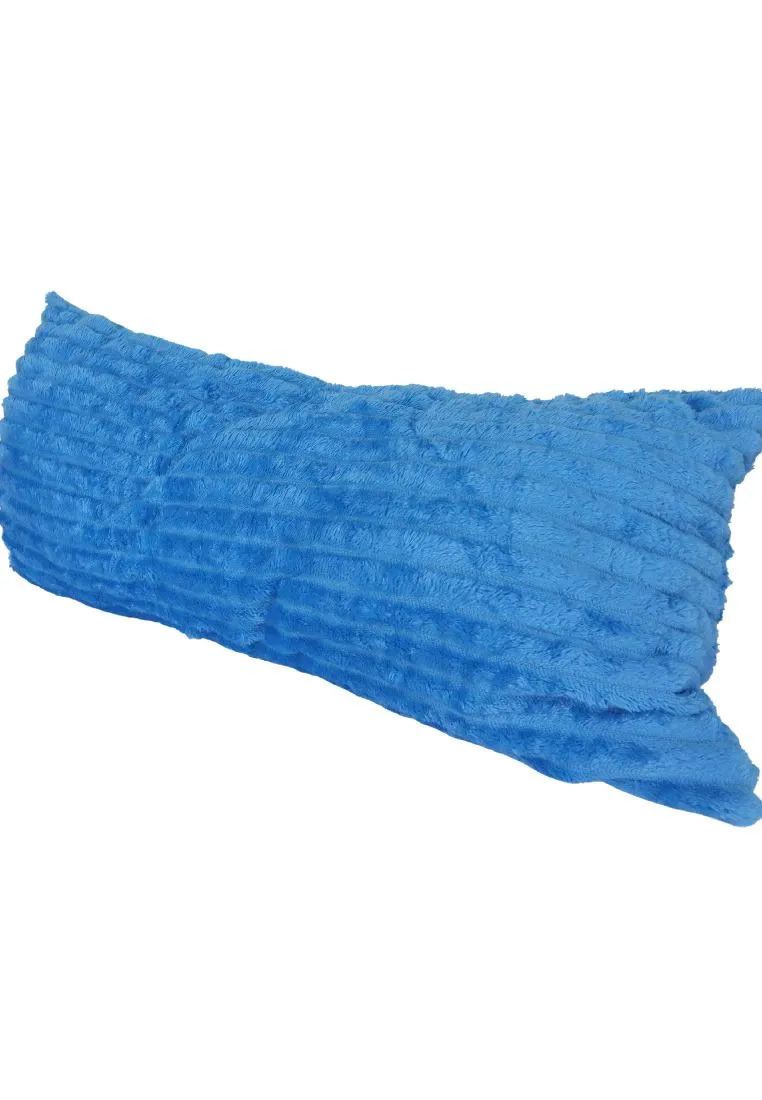 Landmark Corduroy Fun Pillow 12 x 23"