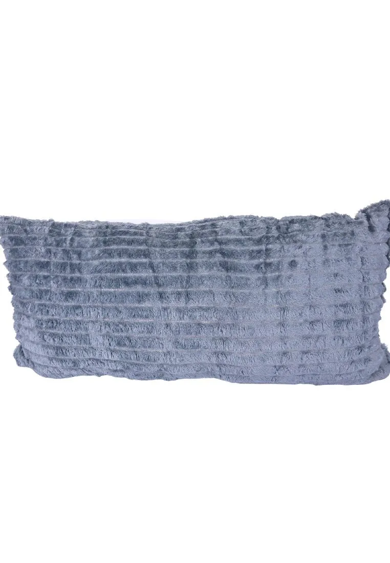 Landmark Corduroy Fun Pillow 12 x 23"