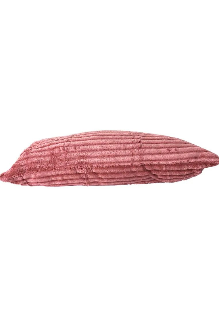 Landmark Corduroy Fun Pillow 12 x 23"