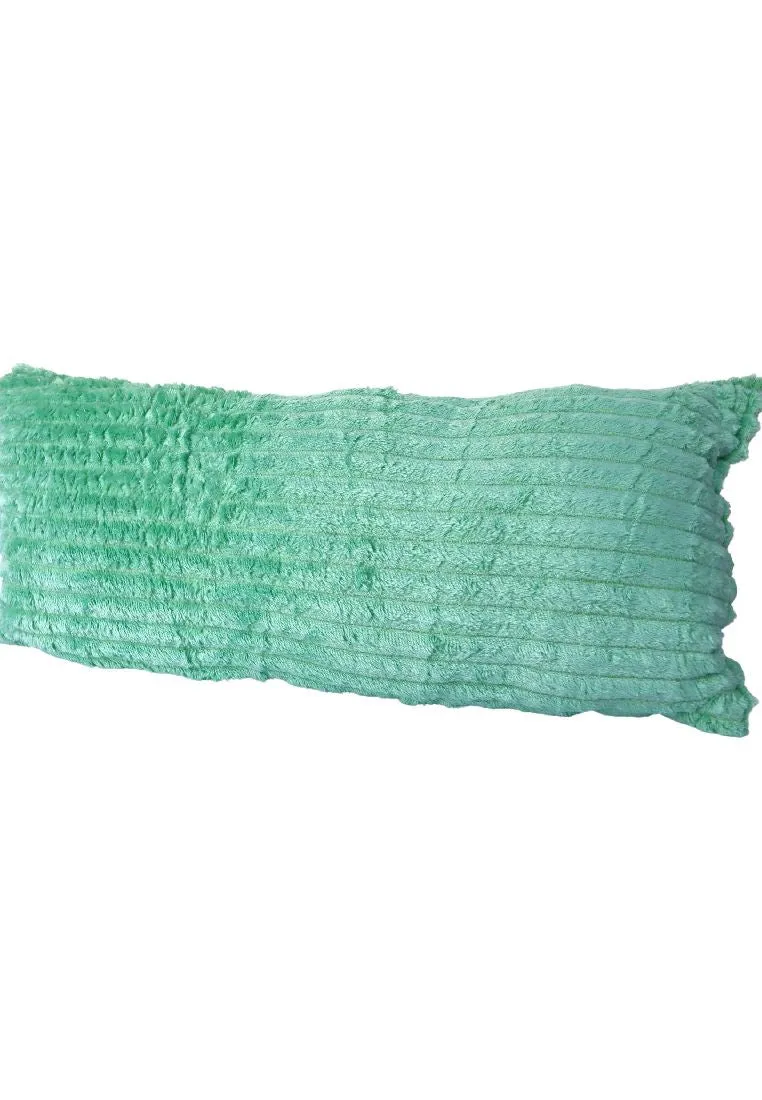 Landmark Corduroy Fun Pillow 12 x 23"