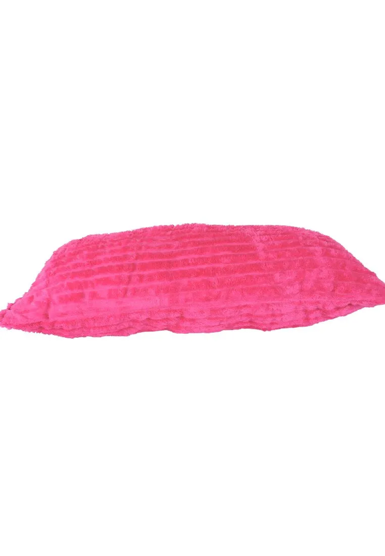 Landmark Corduroy Fun Pillow 12 x 23"