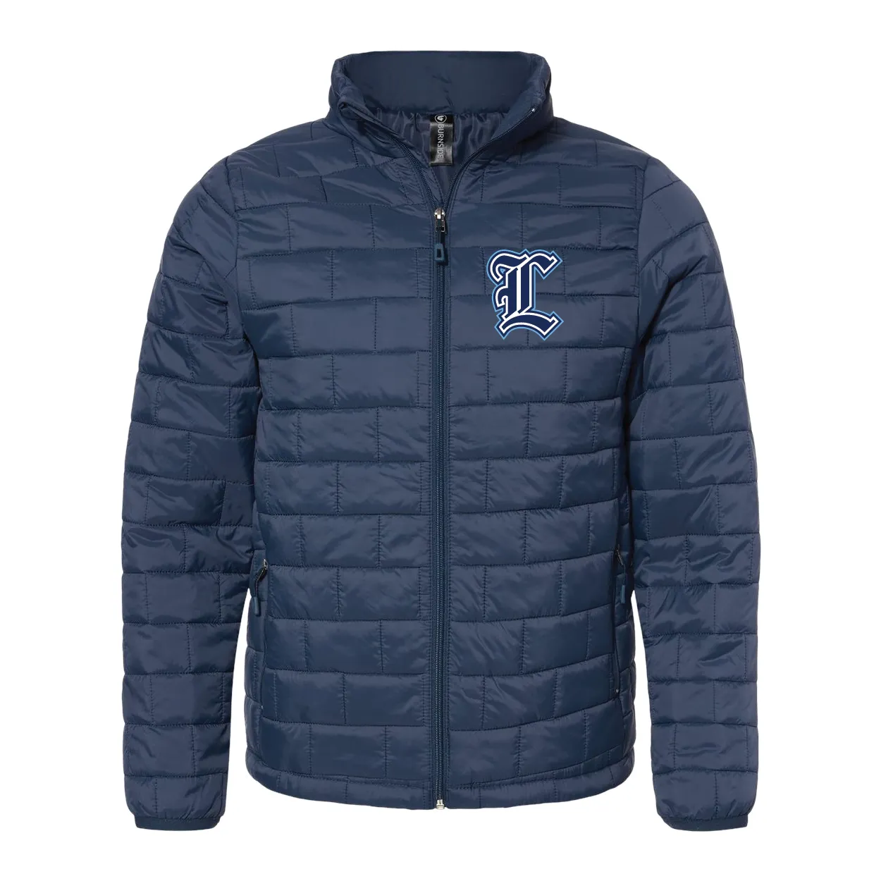 Layton Mens Puffer Jacket