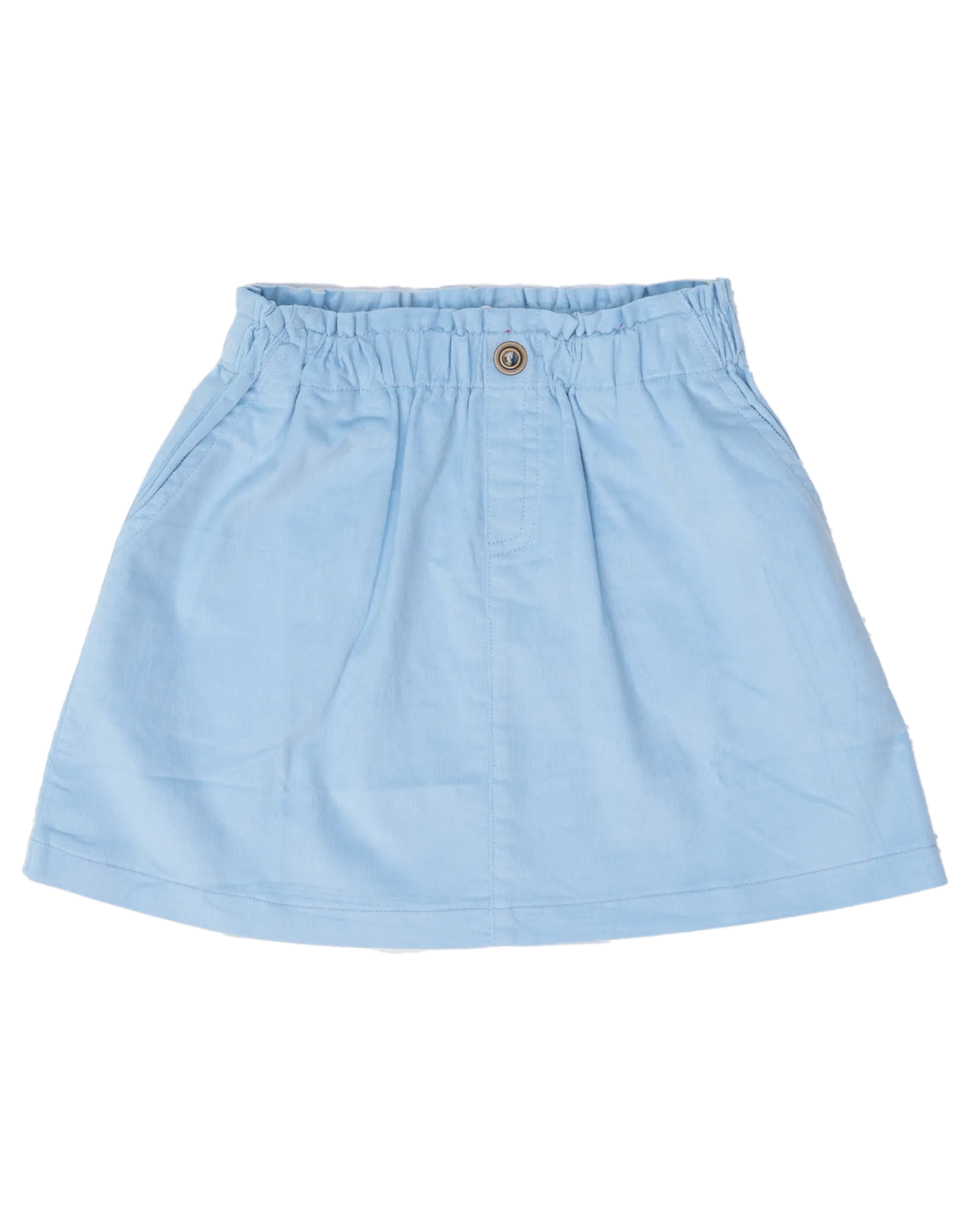 Leigh Blue Skirt