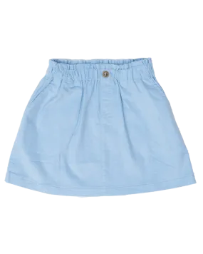 Leigh Blue Skirt