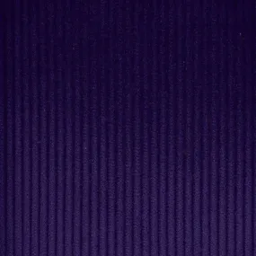 Light Purple 8 Wale Corduroy