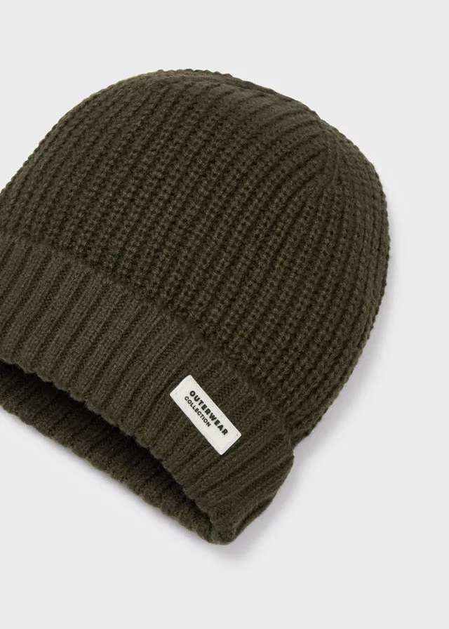 Mayoral Knit hat