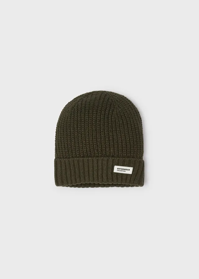 Mayoral Knit hat