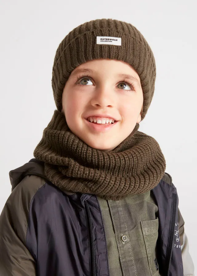 Mayoral Knit hat