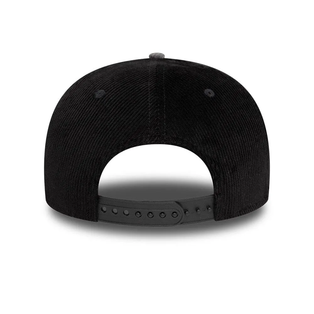 McLaren Racing New Era 9Fifty Corduroy Hat - Gray