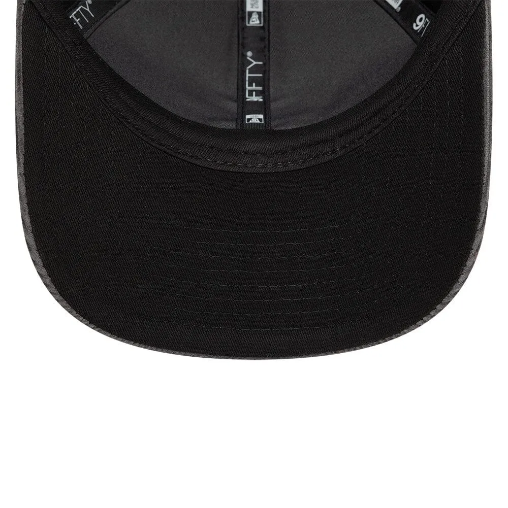 McLaren Racing New Era 9Fifty Corduroy Hat - Gray