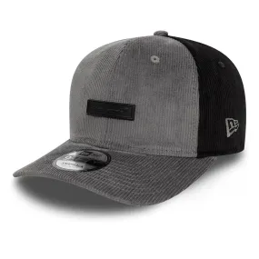 McLaren Racing New Era 9Fifty Corduroy Hat - Gray