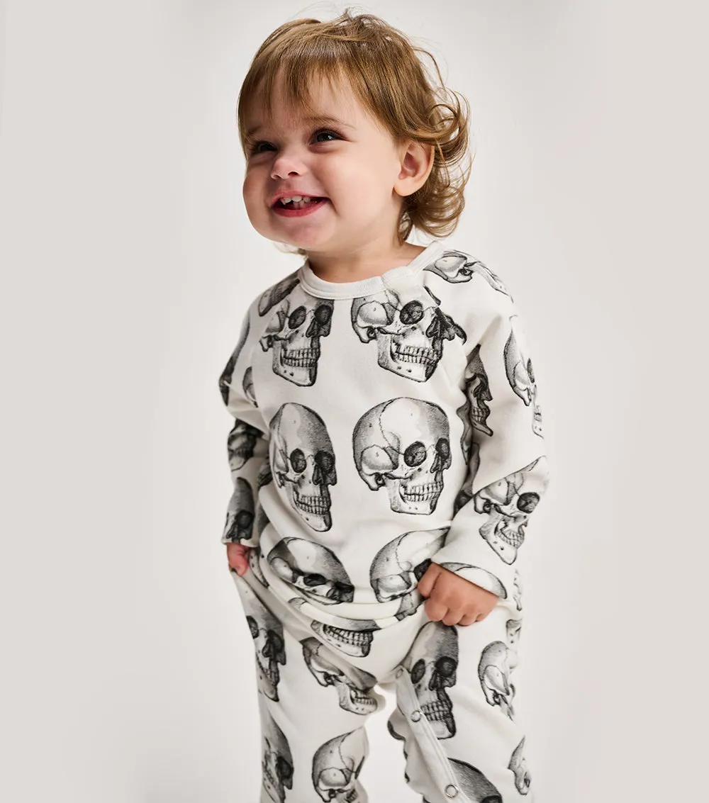 MD skull overall
