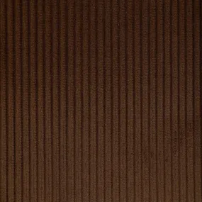 Medium Brown 8 Wale Corduroy